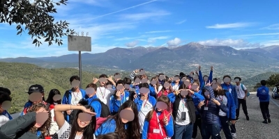 Uscita didattica a Fumone e al Lago di Canterno